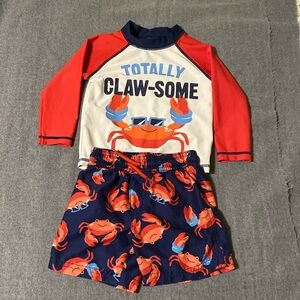 Child Short Set